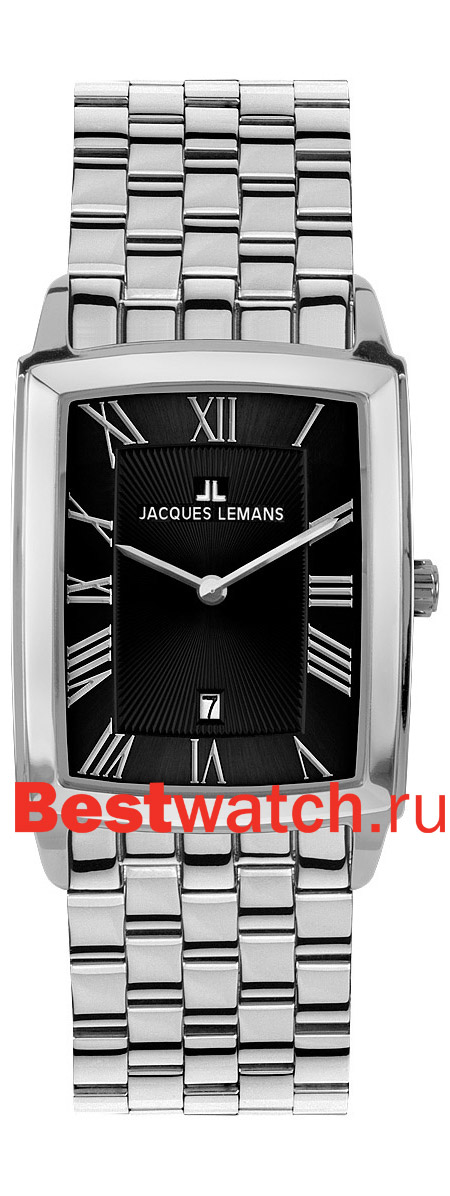 Часы Jacques Lemans Bienne 1-1607F